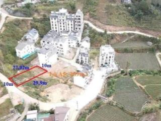 Lô đất khu bàn tay phật an sơn đà lạt 289m full thổ cư 11 tỷ 800 khu biệt thự sang trọng