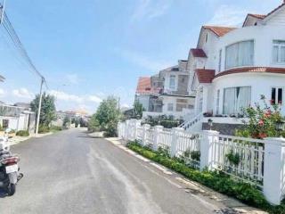 Bán lô đất nghỉ dưỡng  333m2 xây biệt thự khu đông tĩnh  phường 8  đà lạt