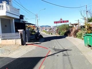 Lô đất xd kqh huỳnh tấn phát p11 đà lạt 103m đất lk giá bán 6 tỷ 5 view hoàng hôn, checkin...