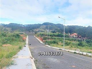 Lô đất 172m  sổ hồng riêng chân đèo pren, hiệp an, đức trọng, lâm đồng