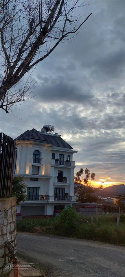 Lô đất nghỉ dưỡng măng lin  p7  đà lạt  422m2 đất xd  có view thoáng  gần mây lang thang p7