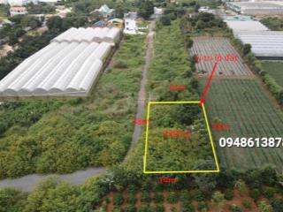 Lô đất nghỉ dưỡng tà nung 436m có 200m thổ cư gần đường chính 725, xubg quanh là các khu du lịch