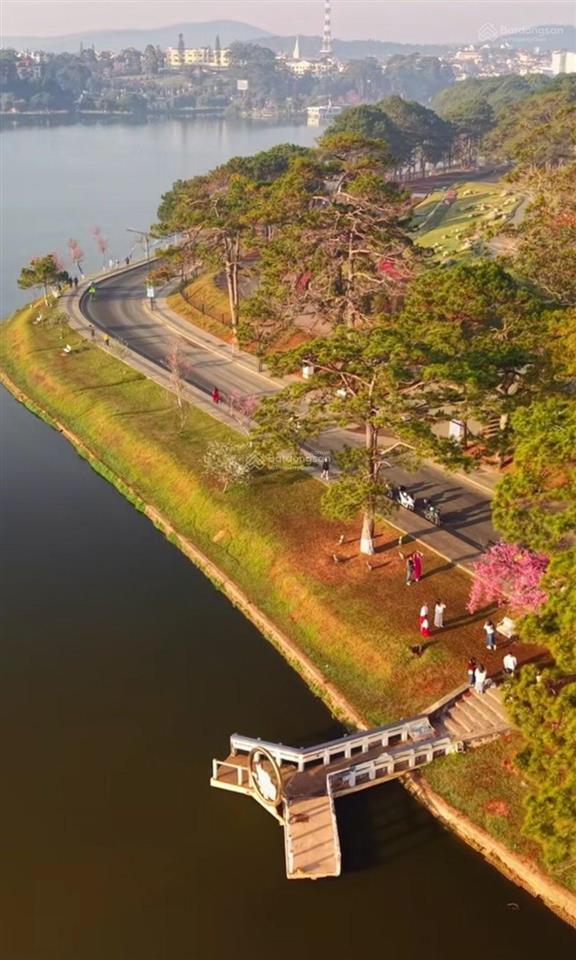 Lô đất nghỉ dưỡng tà nung 436m có 200m thổ cư gần đường chính 725, xubg quanh là các khu du lịch