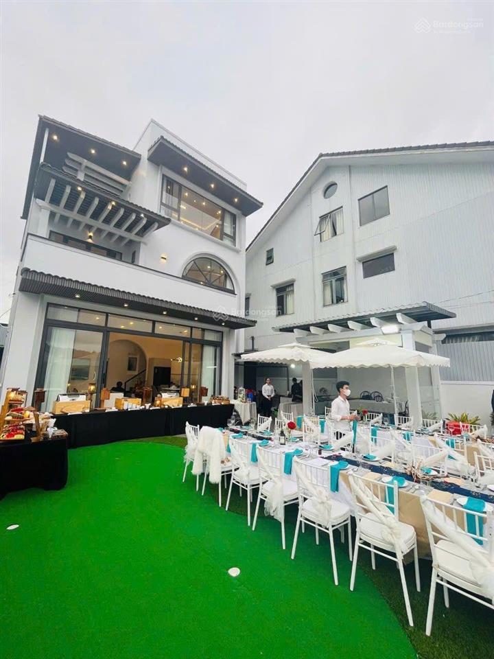 Căn biệt thự sân vườn vạn hạnh p5 đà lạt 341m 6p ngủ 21 tỷ ngay trung tâm tp view thoáng