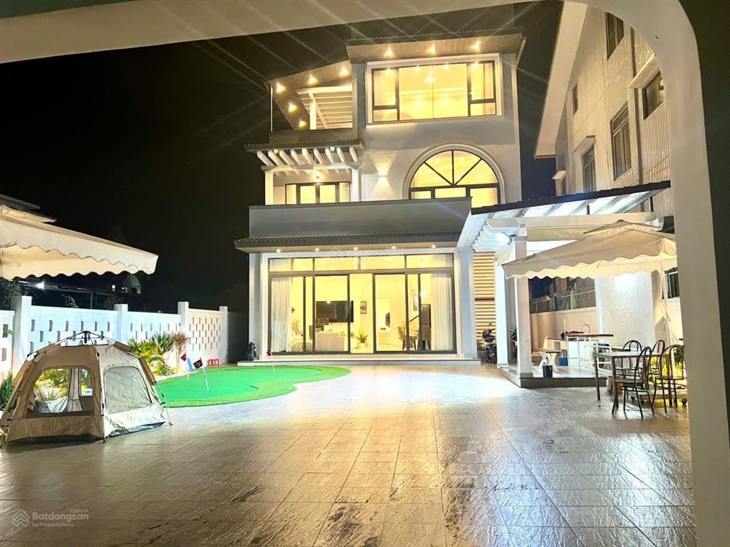 Căn biệt thự sân vườn vạn hạnh p5 đà lạt 341m 6p ngủ 21 tỷ ngay trung tâm tp view thoáng