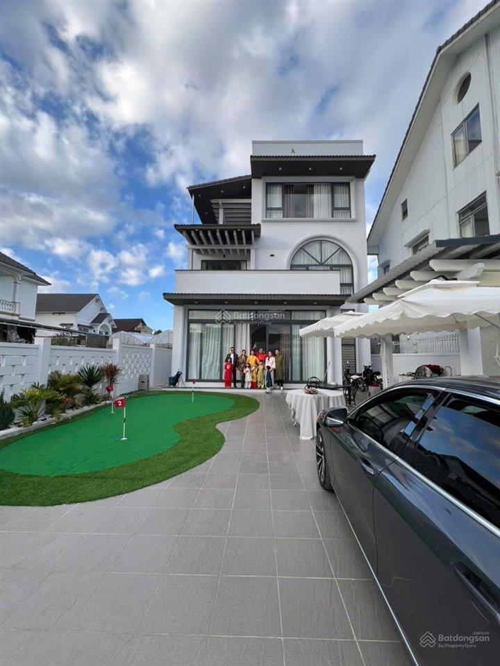 Căn biệt thự sân vườn vạn hạnh p5 đà lạt 341m 6p ngủ 21 tỷ ngay trung tâm tp view thoáng
