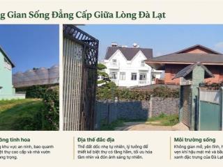 Lô đất xây dựng 200m nam hồ  p11 đà lạt  7 tỷ 5  cách hồ xuân hương 3km