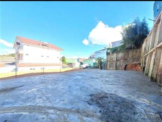 Lô đất xây dựng hẻm ô tô hùng vương  p9 đà lạt  271m2  giá 6 tỷ 7