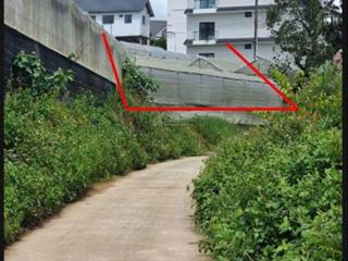 Lô đất trịnh hoài đứcp11đà lạt 2.931m2đất nông nghiệp, chuyển lên xd đượcview toàn tp15tr/m2