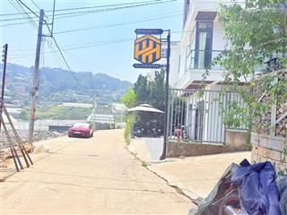 Bán lô đất xd trịnh hoài đức đà lạt 293m 8 tỷngay trung tâm tp, thích hợp xây biệt thự, hotel...