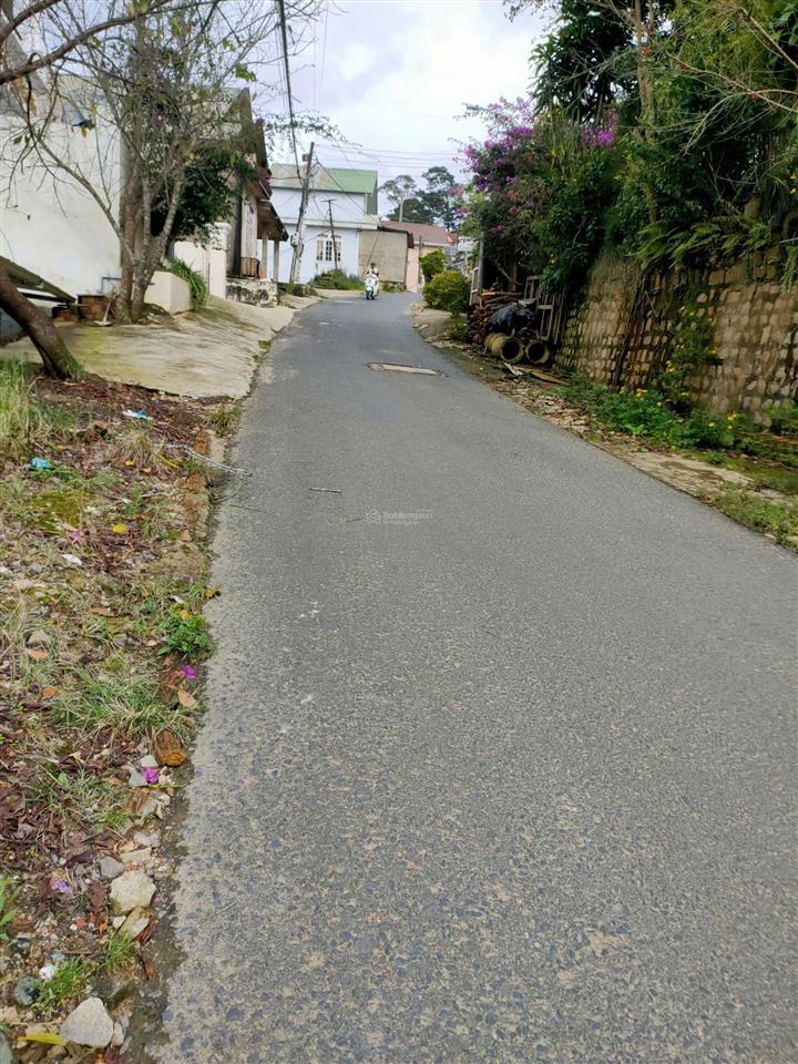 Lô đất 280m nam hồp11 đà lạt 10 tỷ hẻm ô tô đường sào namngay tt tp