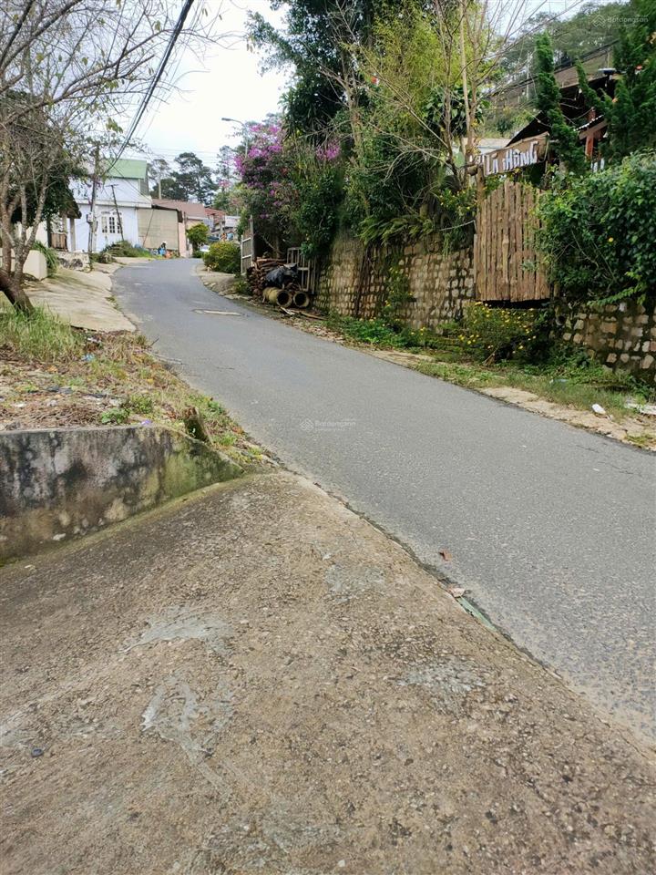 Lô đất 280m nam hồp11 đà lạt 10 tỷ hẻm ô tô đường sào namngay tt tp