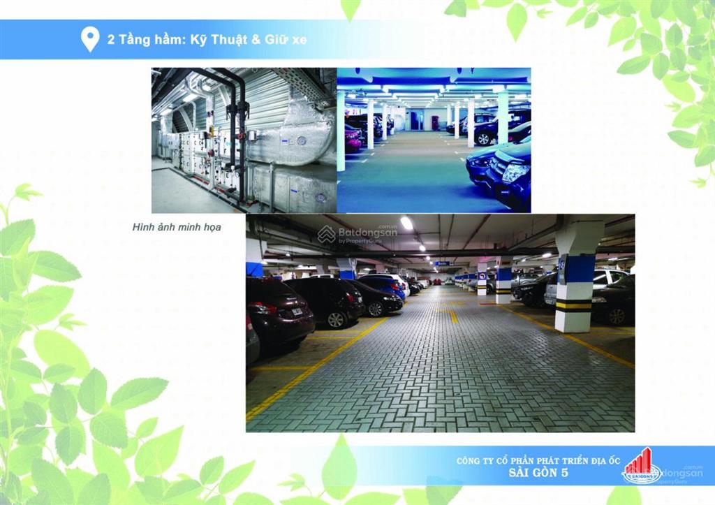 Chính chủ bán căn 2pn saigon skyview q8 70m2 giá 4,2 tỷ