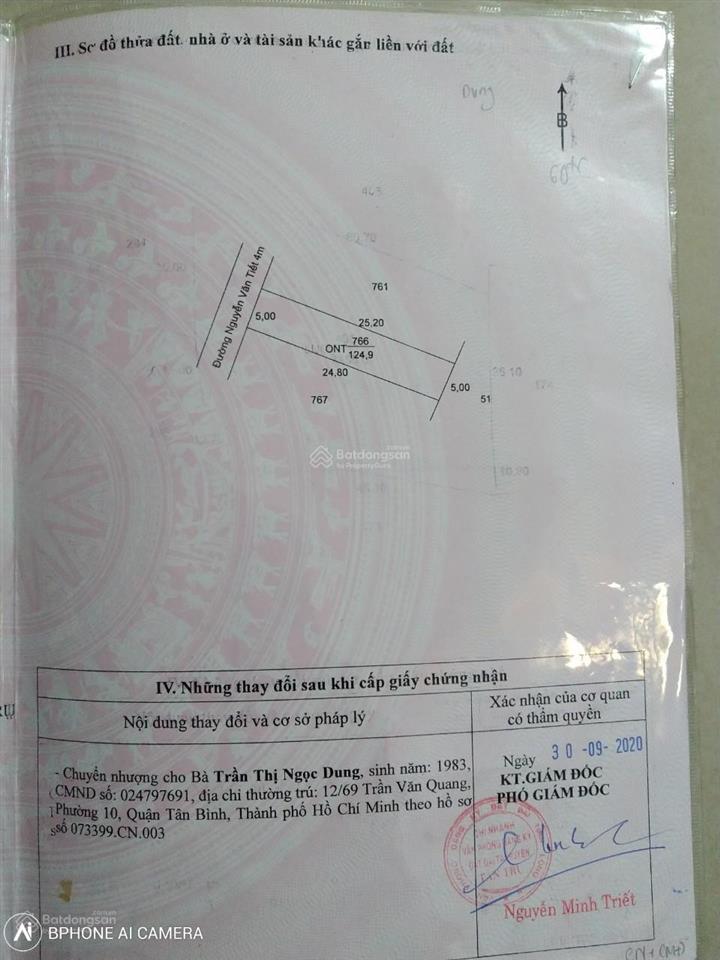 Chính chủ, ngộp, bán gấp đất tại lạc tấn, 125 m2 (5x25), pháp lý đầy đủ