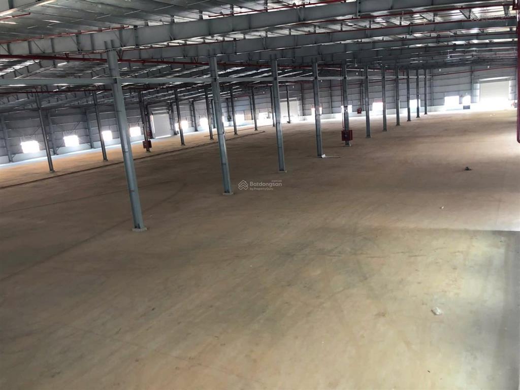 Cho thuê nhà xưởng trong khu công nghiệp đồng nai