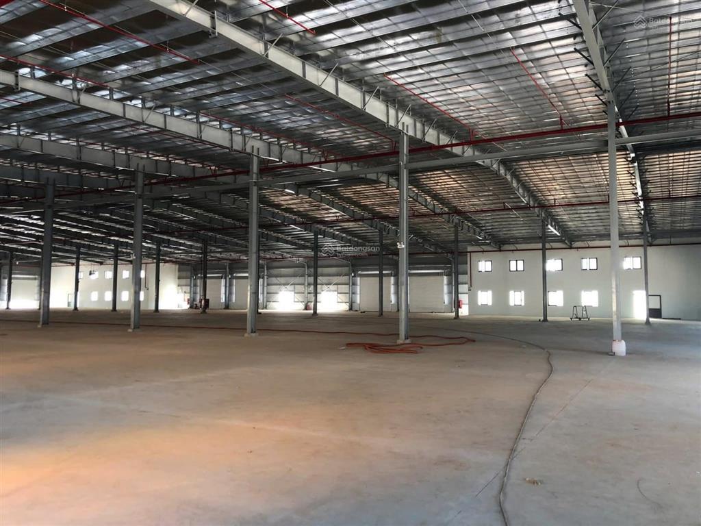 Cho thuê nhà xưởng trong khu công nghiệp đồng nai