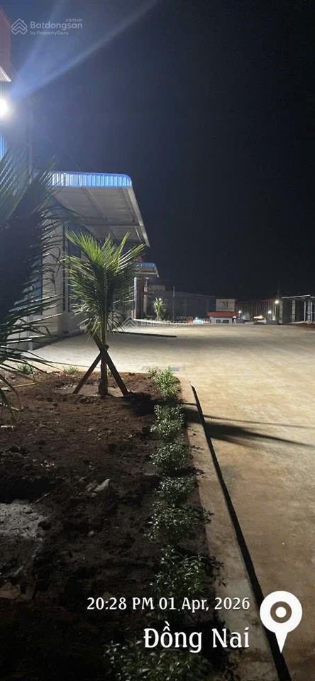 Cho thuê nhà xưởng trong khu công nghiệp đồng nai