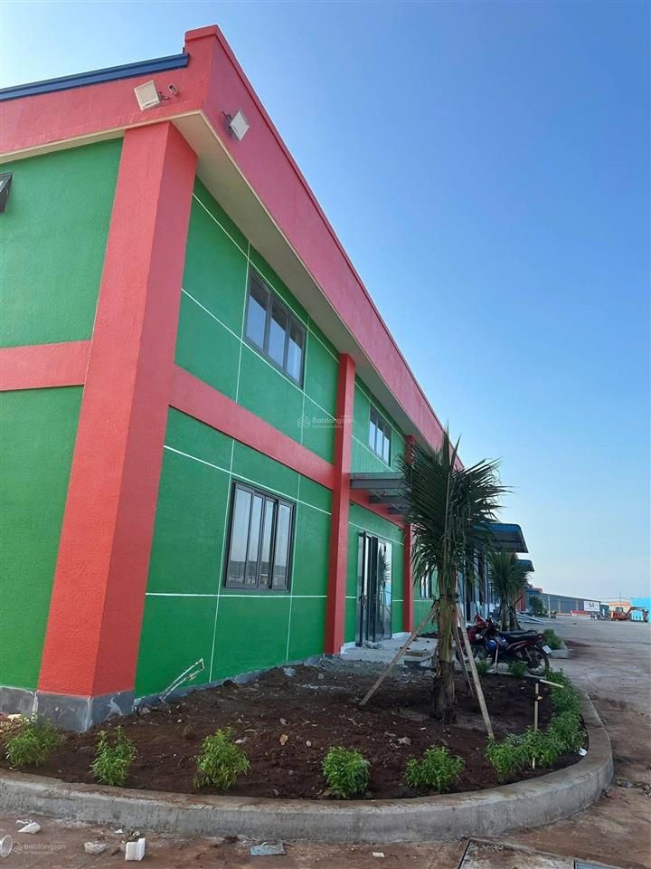 Cho thuê nhà xưởng trong khu công nghiệp đồng nai