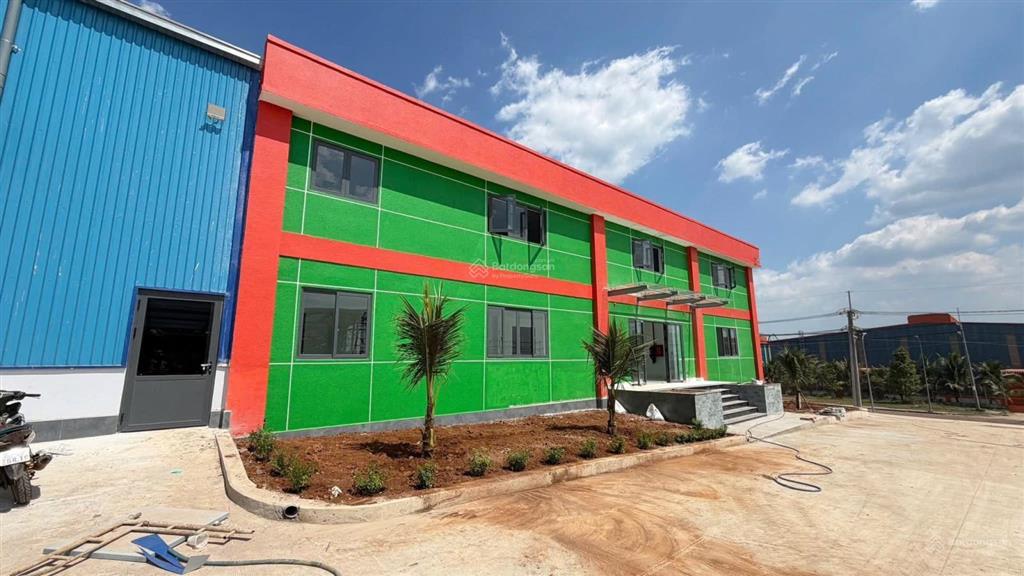 Cho thuê nhà xưởng trong khu công nghiệp đồng nai