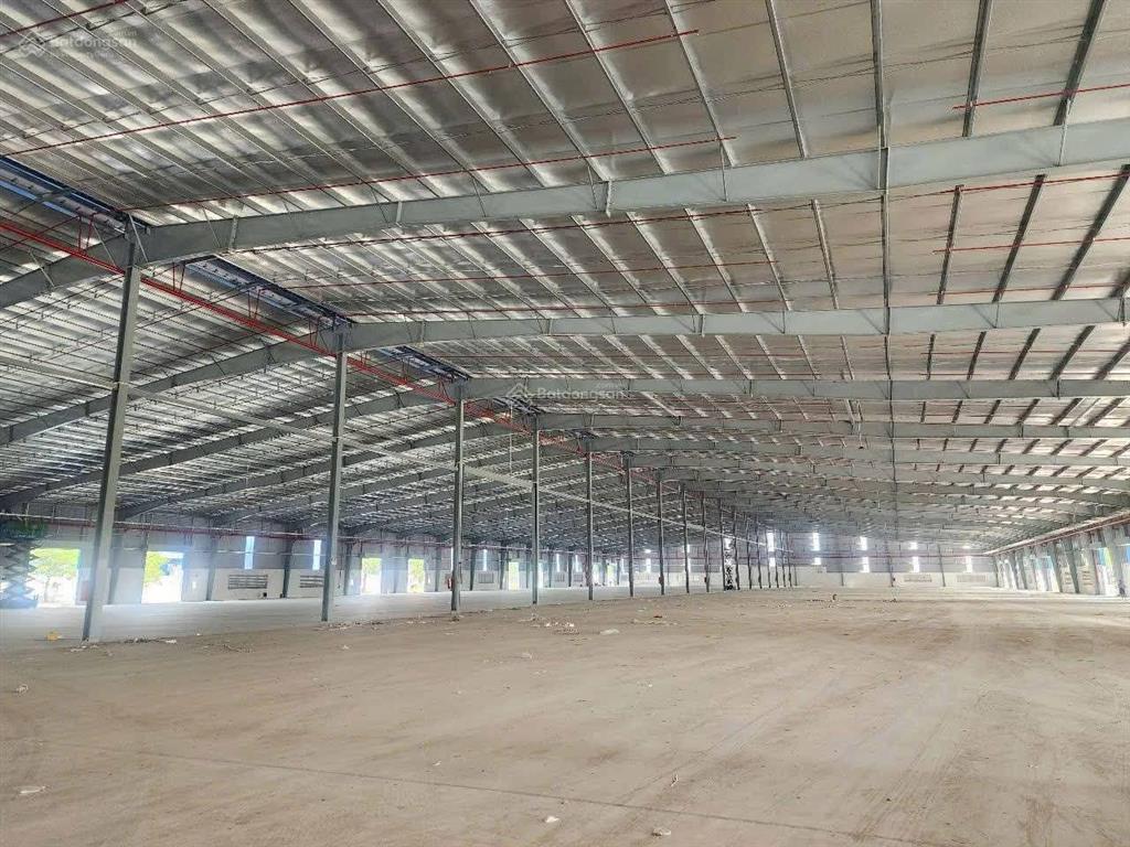 Nhà xưởng cho thuê trong kcn giá rẻ