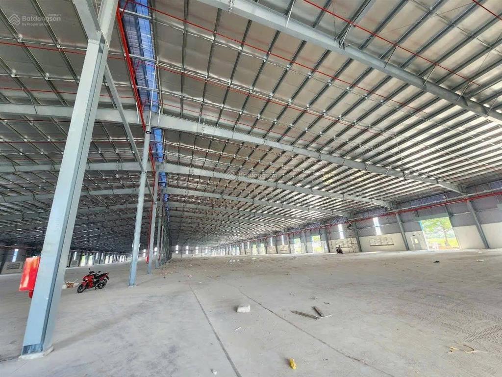 Nhà xưởng cho thuê trong kcn giá rẻ