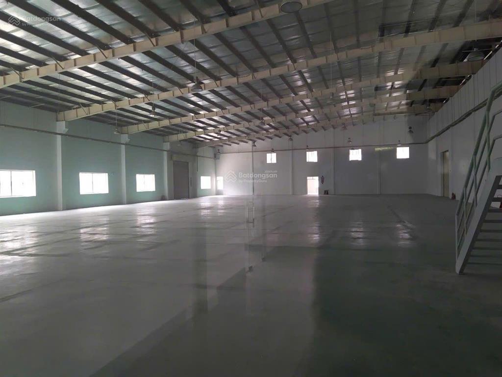 Cho thuê nhà xưởng trong khu công nghiệp  giá rẻ