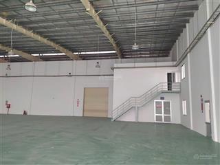 Cho thuê nhà xưởng trong khu công nghiệp  giá rẻ