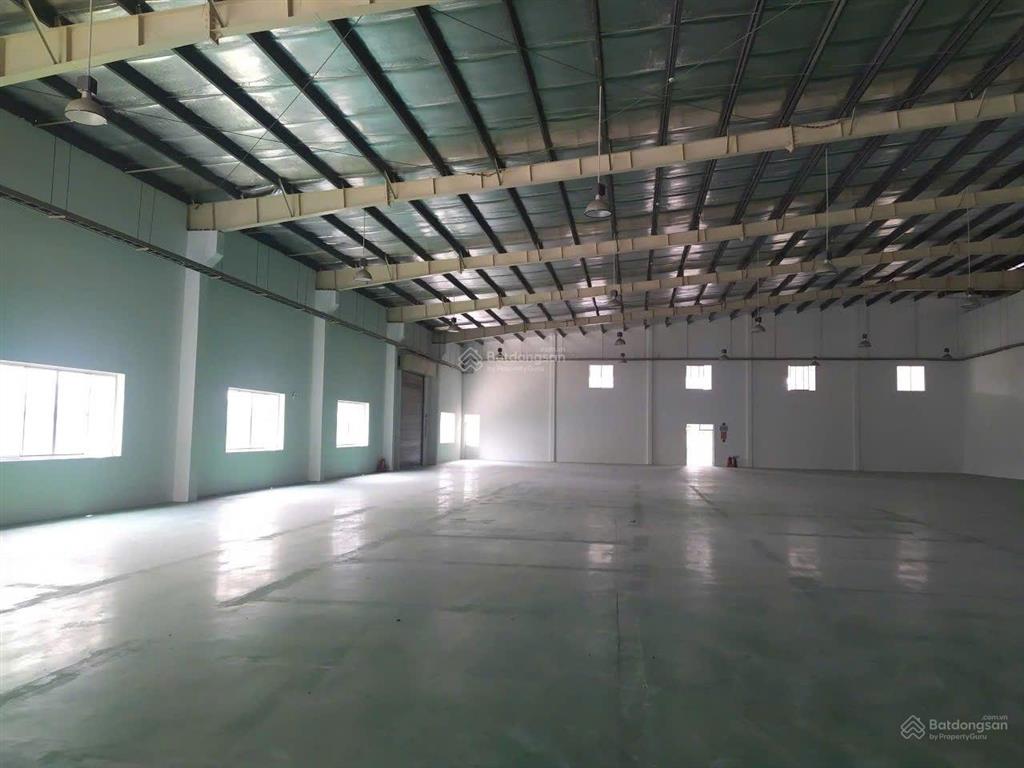 Cho thuê nhà xưởng trong khu công nghiệp  giá rẻ
