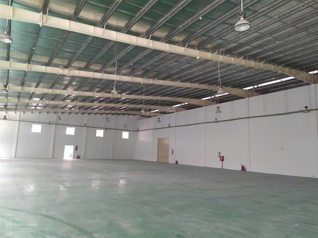 Cho thuê nhà xưởng trong khu công nghiệp  giá rẻ