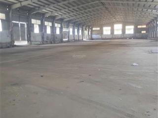 Cho thuê kho xưởng tại bình chánh, tp hcm