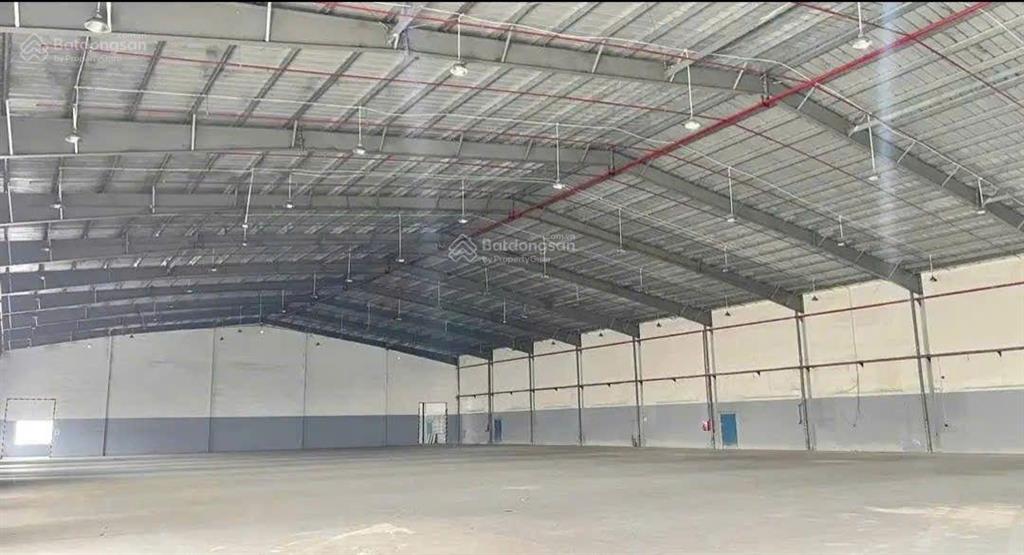 Cho thuê kho ( xưởng sản xuất sạch).tại hồ chí minh