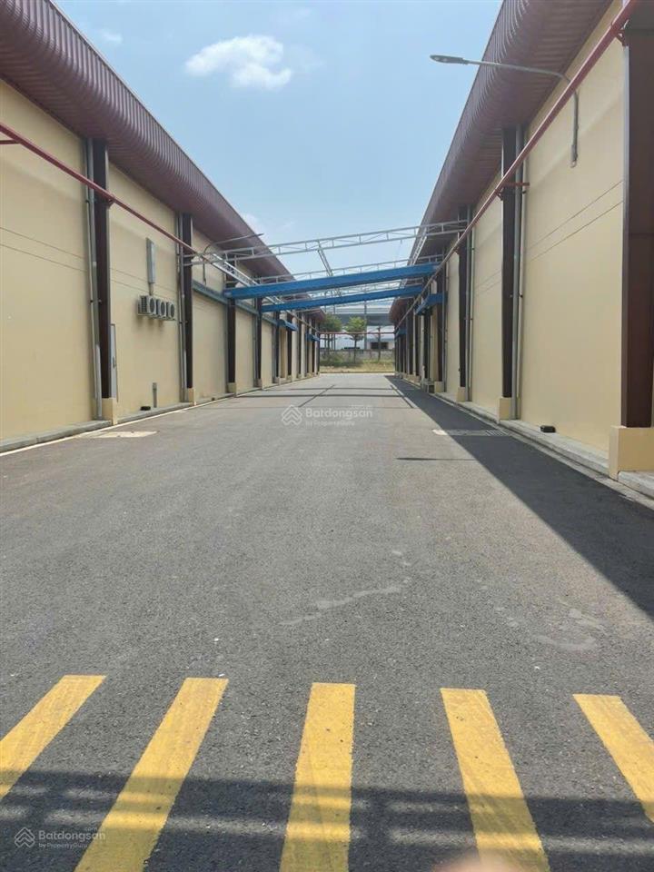 Cho thuê kho ( xưởng sản xuất sạch).tại hồ chí minh