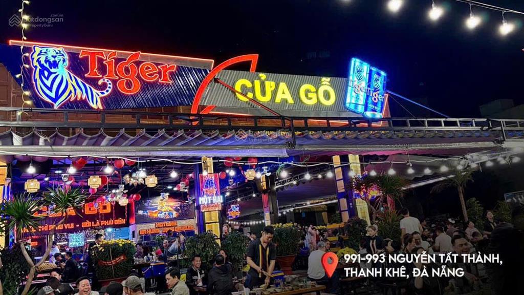 Bán 2 lô đất tại 991  993 nguyễn tất thành, xuân hà, thanh khê, đà nẵng