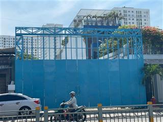 Cho thuê đất mặt tiền lũy bán bích  vị trí kinh doanh đẹp