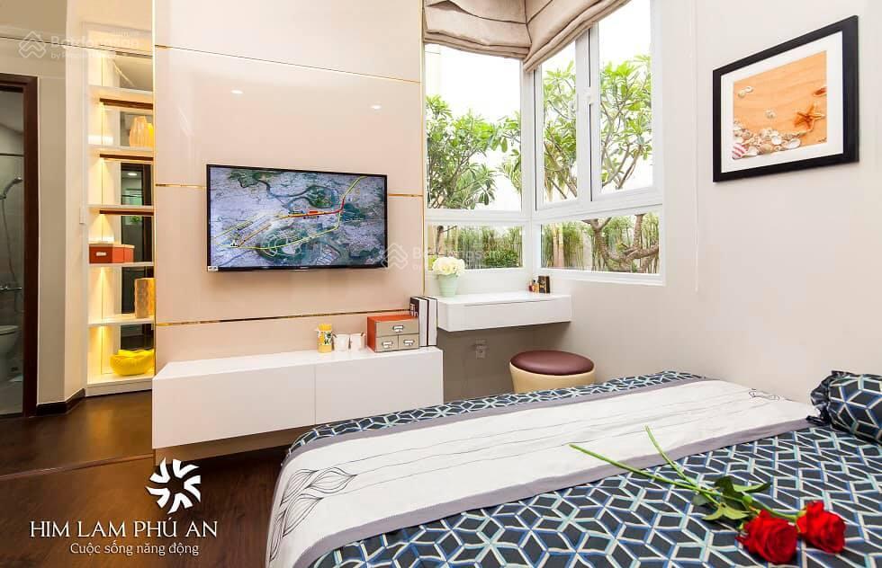 Bán gấp himlam phú an, q.9, 70m2, 2pn, giá 3,750 tỷ, lầu cao, view thoáng, ngay bến metro, xem dễ