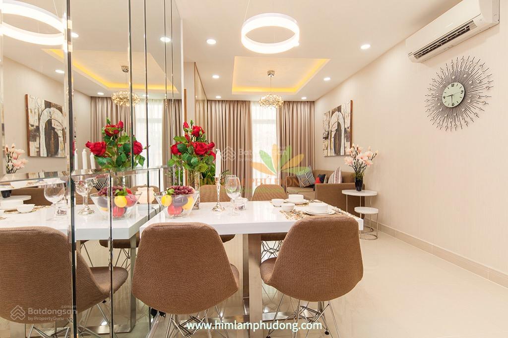 Bán gấp himlam phú an, q.9, 70m2, 2pn, giá 3,750 tỷ, lầu cao, view thoáng, ngay bến metro, xem dễ