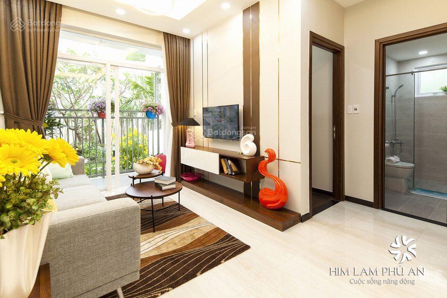 Bán gấp himlam phú an, q.9, 70m2, 2pn, giá 3,750 tỷ, lầu cao, view thoáng, ngay bến metro, xem dễ