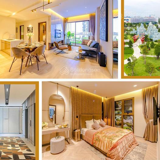 Cần bán nhanh ch cantavil an phú, q. 2, 75m2, 2pn, 2 ban công rộng, giá 6,5 tỷ, sổ hồng, view lm81