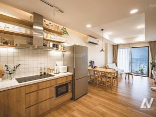 Cần bán nhanh ch cantavil an phú, q. 2, 75m2, 2pn, 2 ban công rộng, giá 6,5 tỷ, sổ hồng, view lm81