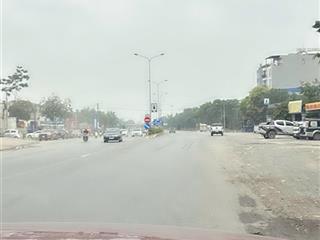 Đất đẹp đoài phương hà nội  trục chính kinh doanh ô tô tránh
