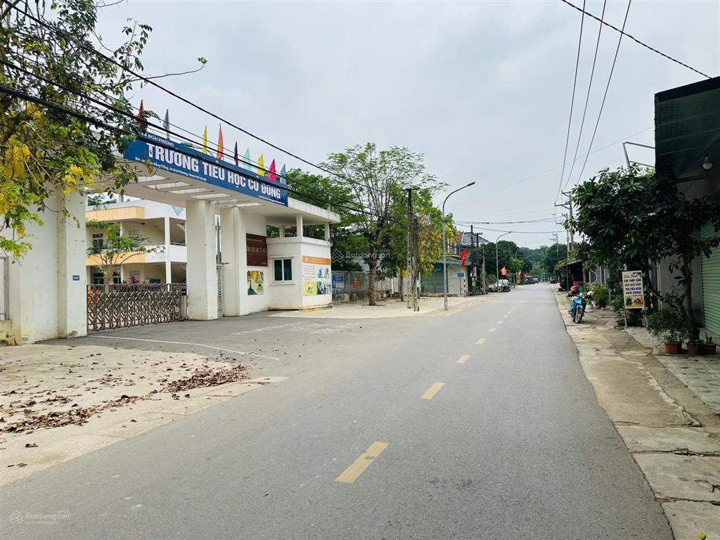 Lô góc, trục chính kd tốt 100m2 chỉ hơn 3 tỷ