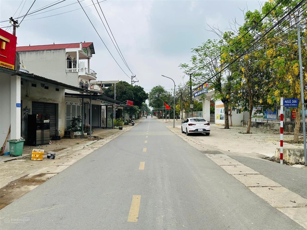 Lô góc, trục chính kd tốt 100m2 chỉ hơn 3 tỷ