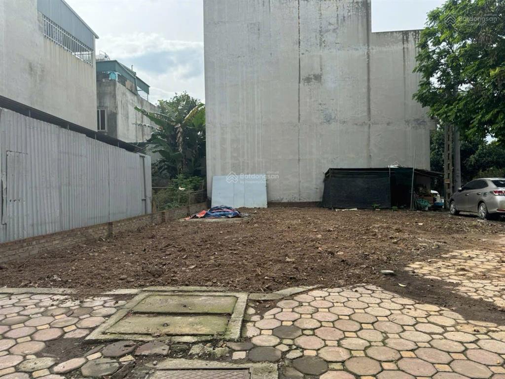 Độc nhất vô nhị, lô góc 150m² tđc bắc phú cát