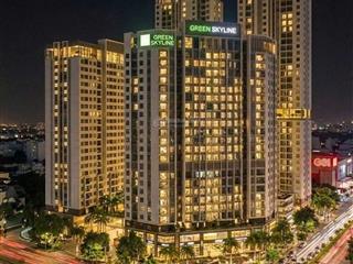 Căn hộ green skyline chính thức mở bán tháng 1/2026 giá chỉ 57tr/m2. đã xây cất nóc sắp giao nhà.