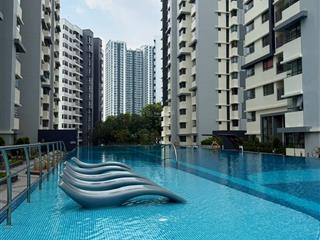 Cần bán gấp căn 3pn 96m2 giá siêu rẻ 3.7tỷ, tt 30% nhận nhà,cho thuê 18tr/tháng,hướng nam siêu mát