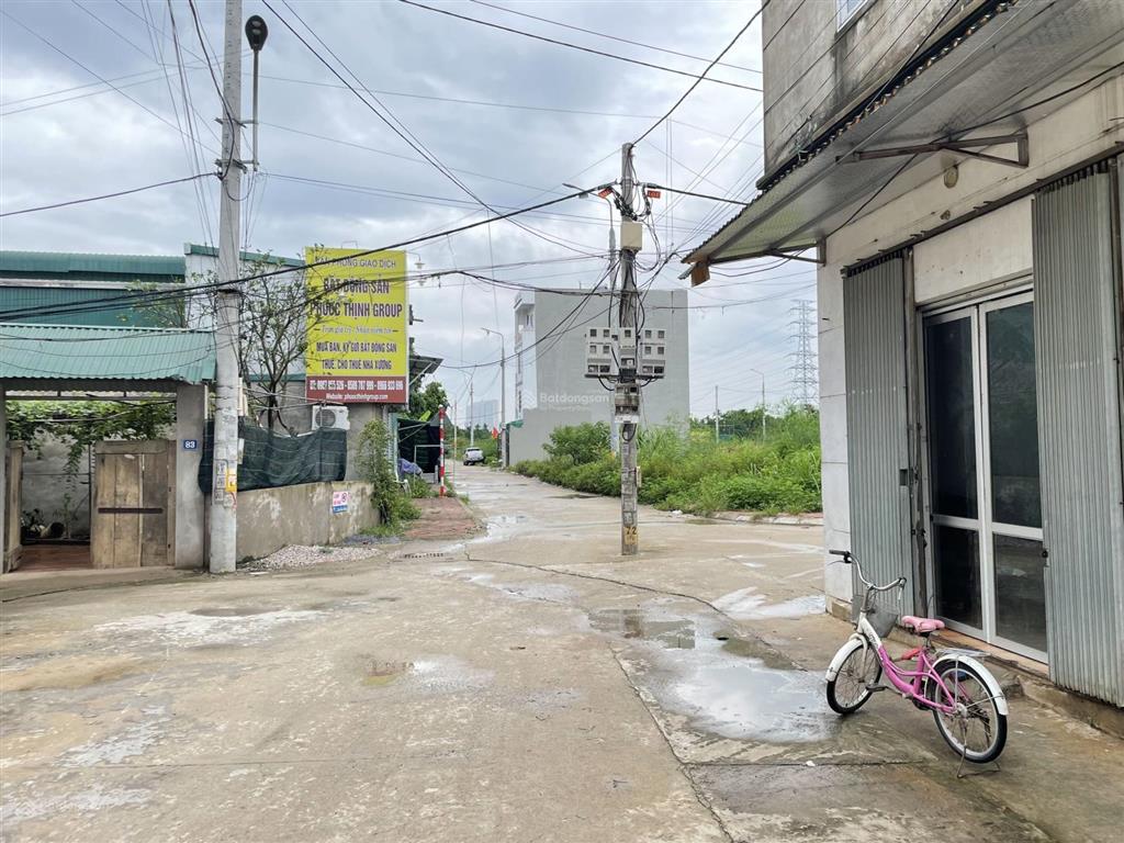 65m2 đất đấu giá x2 la tinh cách 1 dãy ra view hồ điều hoà  0936 191 ***