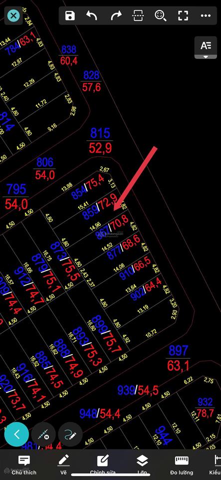 Trục chính đấu giá x4. view trường cấp 1 giáp đường qh 18m sắp khởi công
