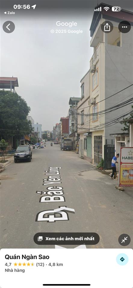 Trục chính đấu giá x4. view trường cấp 1 giáp đường qh 18m sắp khởi công