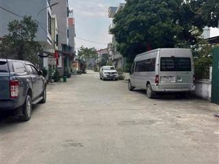 La tinh 51m². mt 4m. hướng đn. trục chính kinh doanh nối thẳng vđ4 chỉ 150m.  0936 191 ***