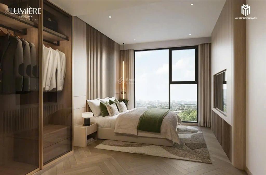 Cần bán căn hộ 1pn tầng 15 siêu đẹp, mua đợt 1 ưu đãi tối đa 19%, view nhạc nước, bán bằng giá hd